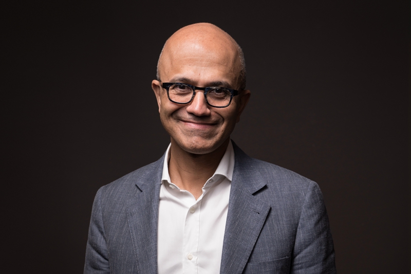 Satya Nadella AI Investing